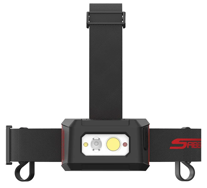 ATD Tools 200 Lumen LED Rechargeable Motion Activated Headlamp