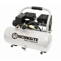 2 gallon Silent Air Compressor 3/4 HP (Discontinued) See AMA100012