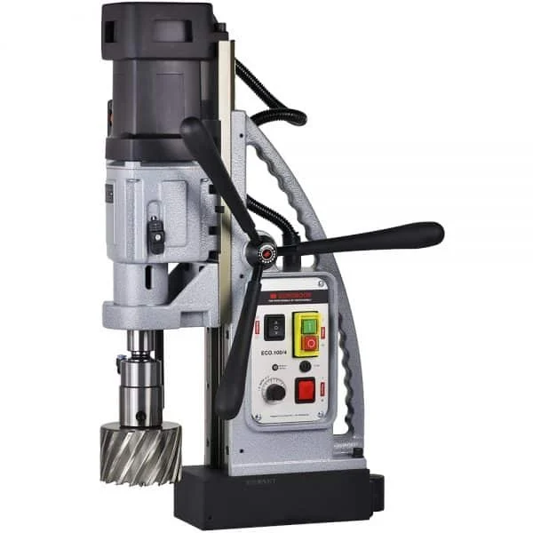 Euroboor ECO.100/4 Mag drill? 7/16" - 4" / 58.4 lbs