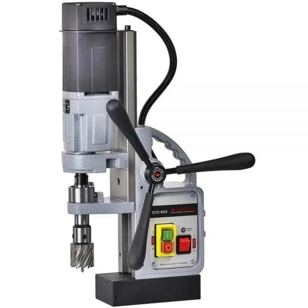 Euroboor ECO.40/2 Mag drill? 7/16" - 1 9/16" / 25.3 lbs