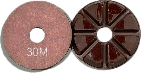3 Inch 8 Segment Floor Pads - Sale