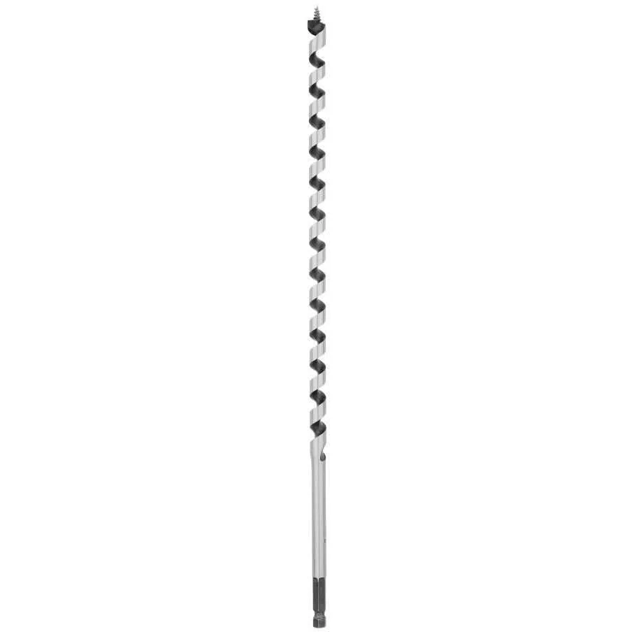 Irwin 3043005 Auger Bit with WeldTec 17-in. x 1/2-in.