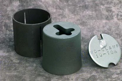 Mo-Clamp T-Top Anchor Pot 3051