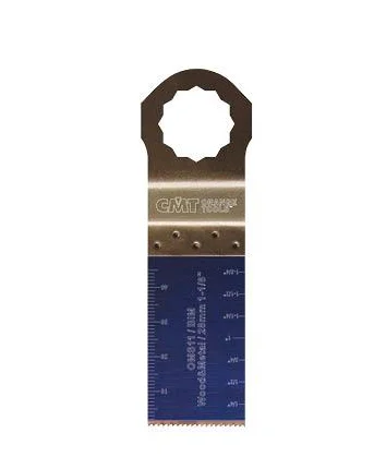 CMT OMS11-X5,28mm Plunge and Flush-Cut for Wood and Metal,5 Piece Pack