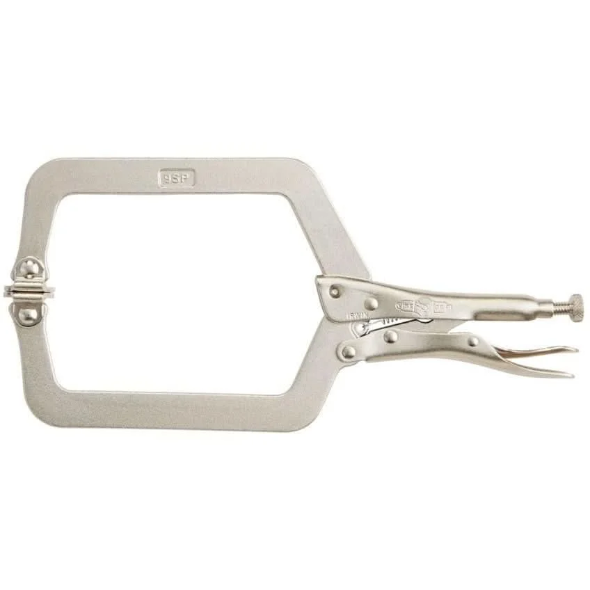 Irwin 31 Original 9SP Locking C-Clamp 9-in.
