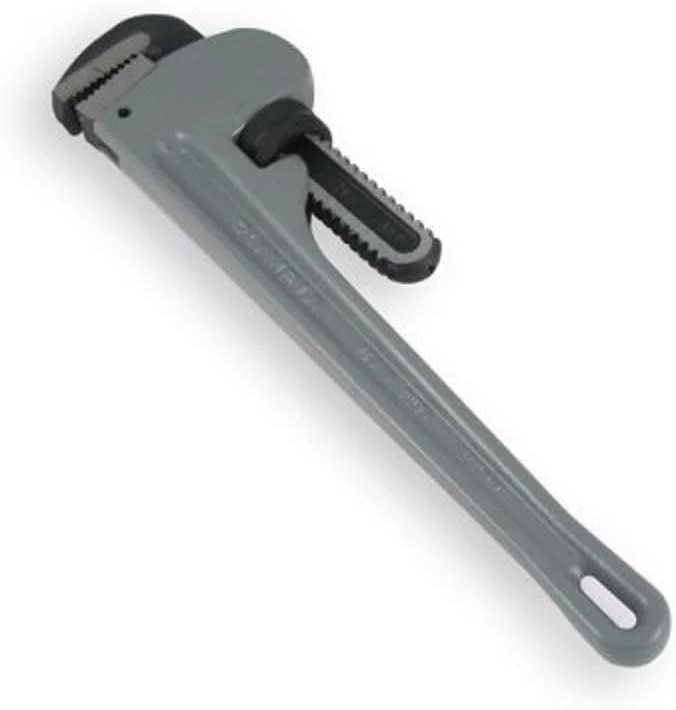 18 inch Aluminum Pipe Wrench 018-01-614