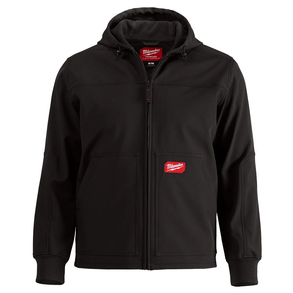 Milwaukee FREEFLEX™ Softshell Hooded Jacket