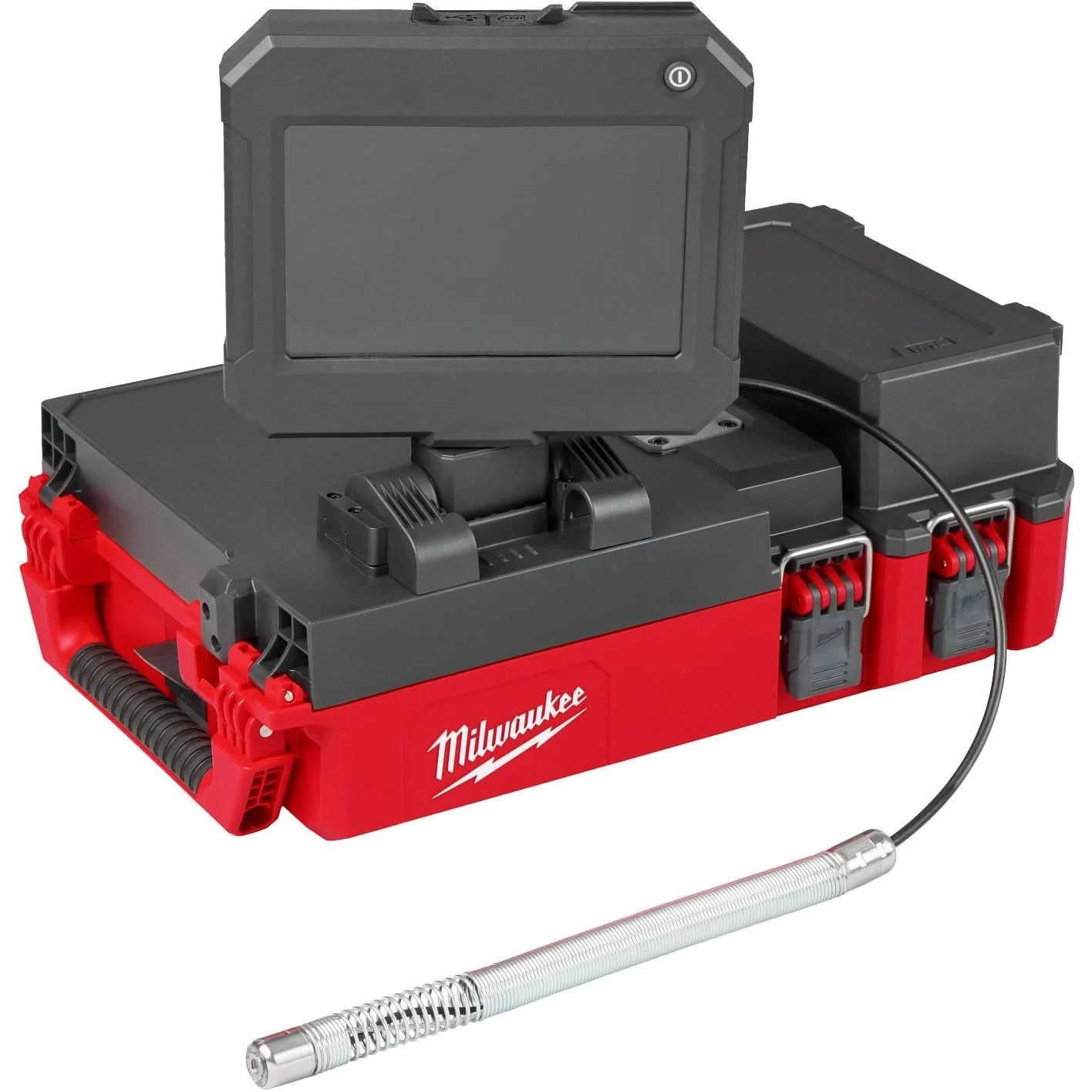 Milwaukee 3154-20 M12 75' Drain Camera w/ PACKOUT Compatibility
