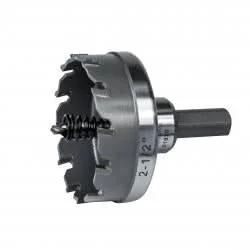 Klein Tools 31870 Carbide Hole Cutter, 2-1/2-Inch