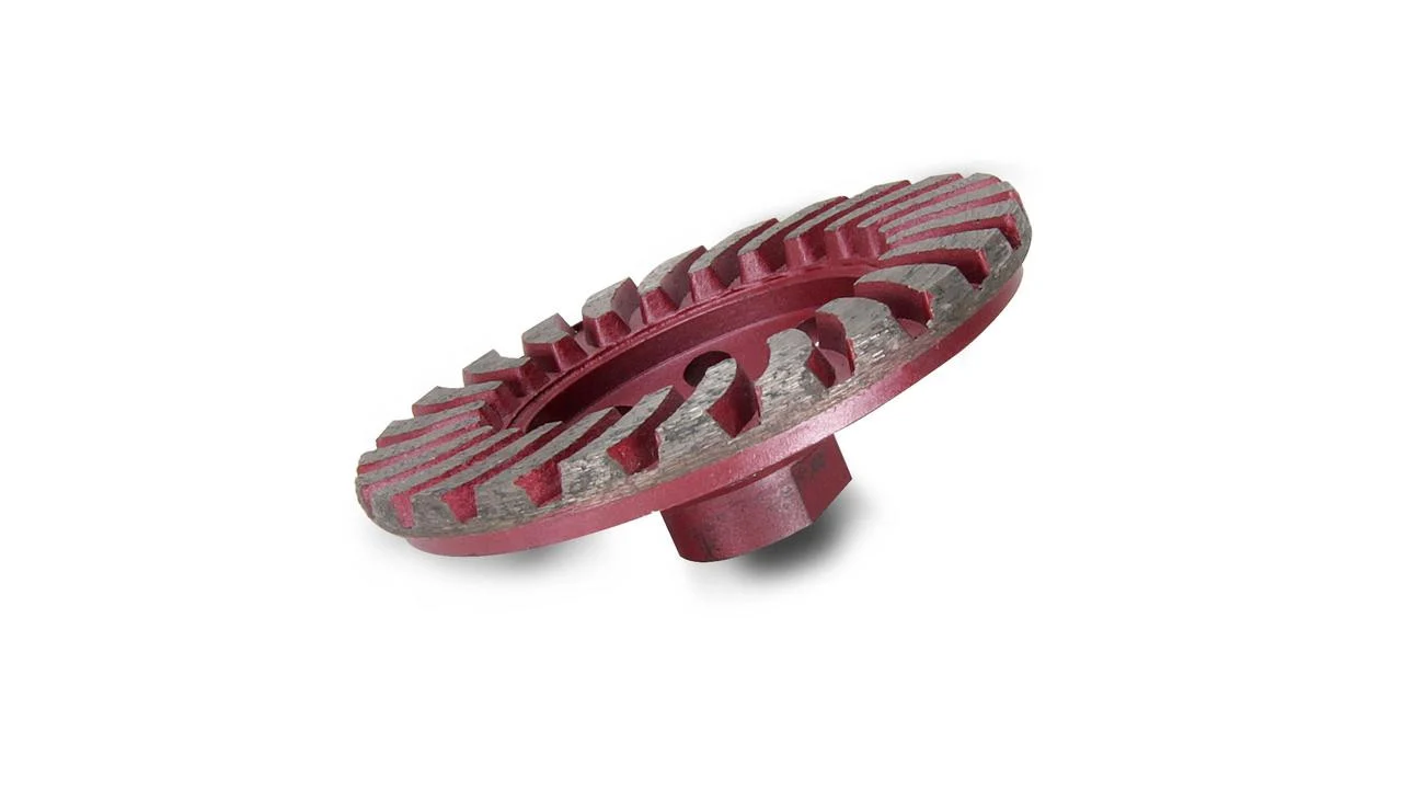 Rubi Stone cup wheel