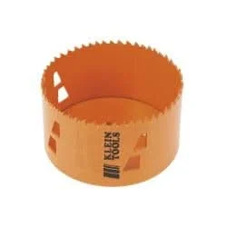 Klein Tools 31958 Bi-Metal Hole Saw, 3-5/8-Inch