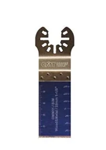 CMT OMS11-X50,22mm Plunge and Flush-Cut for Wood and Metal,50 Piece Pack