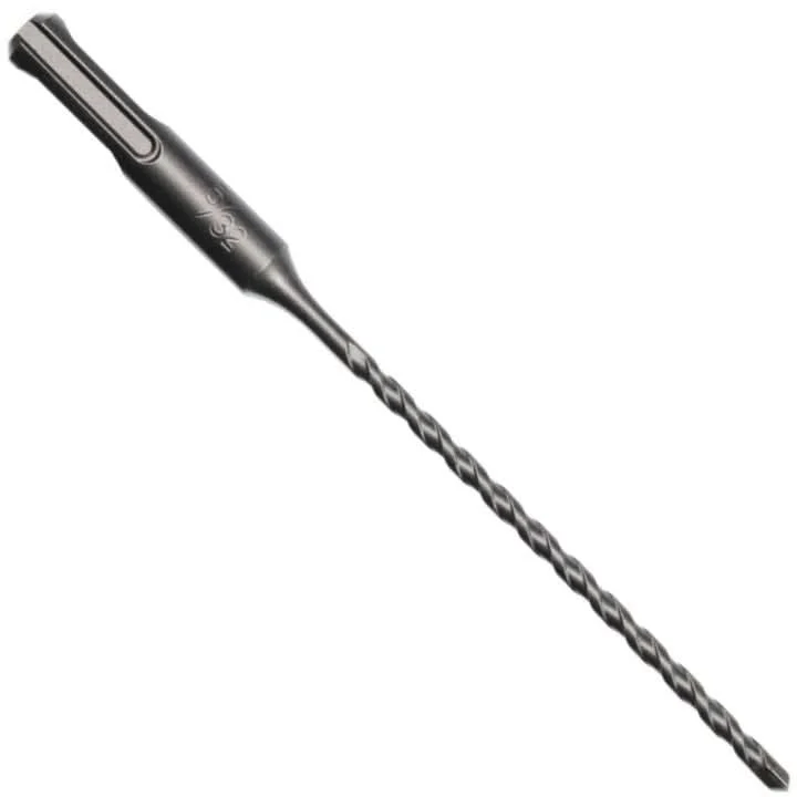 Irwin 322002 SpeedHammer Plus SDS-Plus Standard Tip 6-in. x 5/32-in.