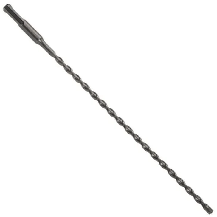 Irwin 322020 SpeedHammer Plus SDS-Plus Standard Tip 12-in. x 1/4-in.