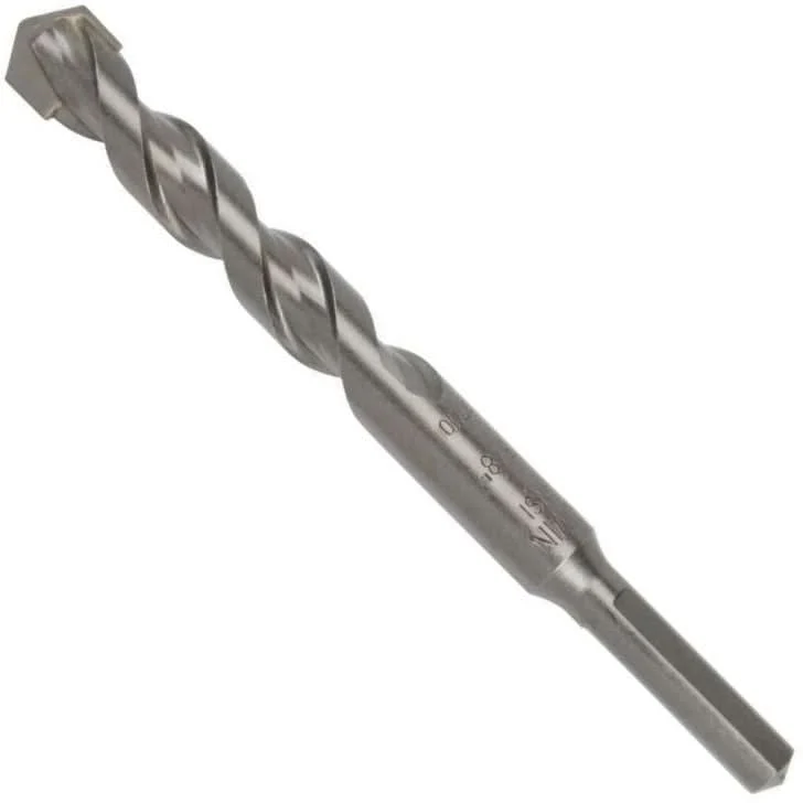 Irwin 326019 Rotary Percussion Straight Shank 6-in. x 5/8-in.