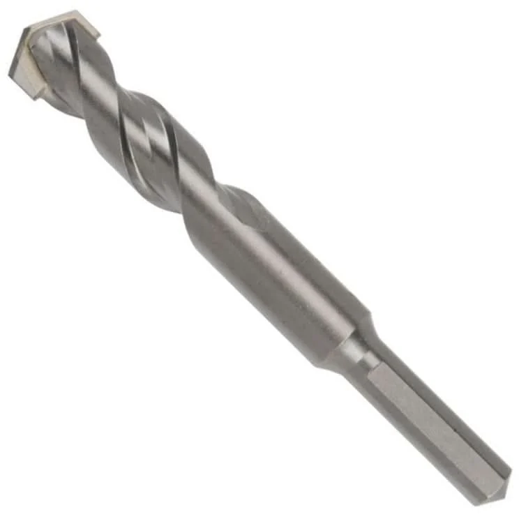 Irwin 326024 Rotary Percussion Straight Shank 6-in. x 7/8-in.