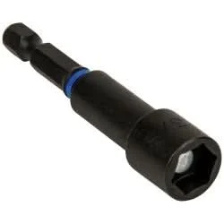 Klein Tools 32794 Pro Impact Power Bits, 3/8-Inch Nut Driver 3-Pack