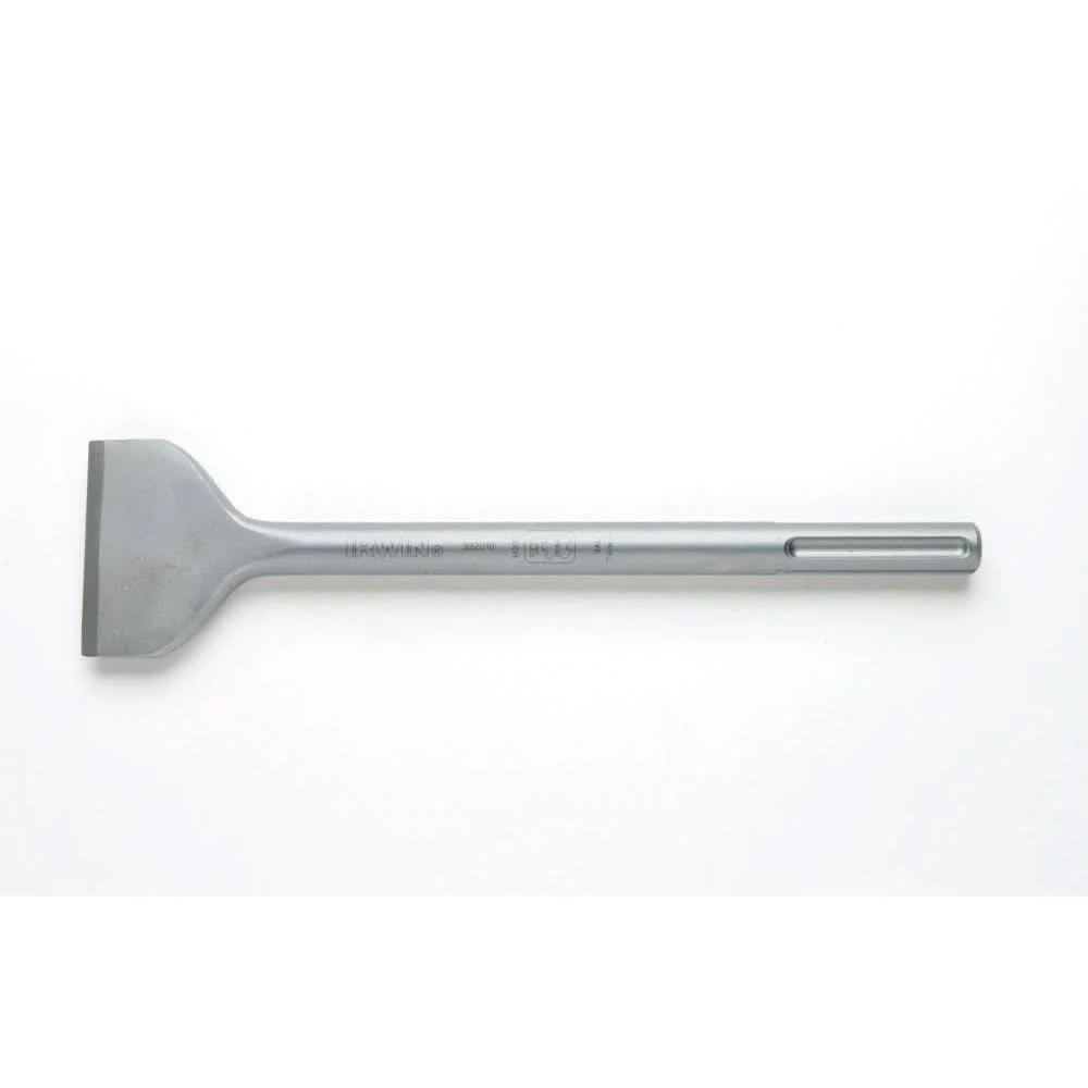 Irwin 332010 SDS-Max Demolition Wide Scaling Chisel 3-in.