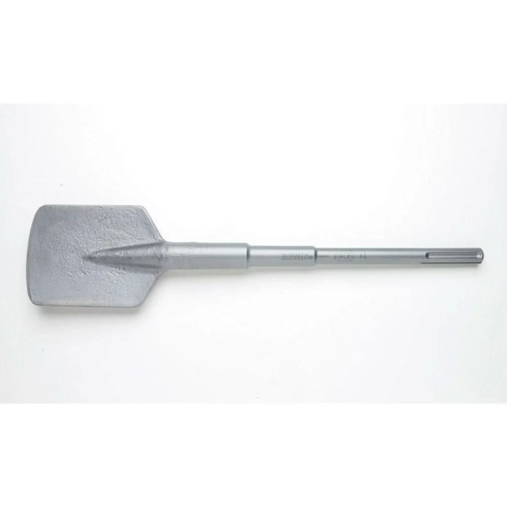 Irwin 332014 Clay Spade SDS-max 16-in. x 4-1/4-in.