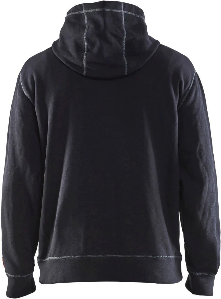 Blaklader 34921763 FR Hoodie, Navy Blue