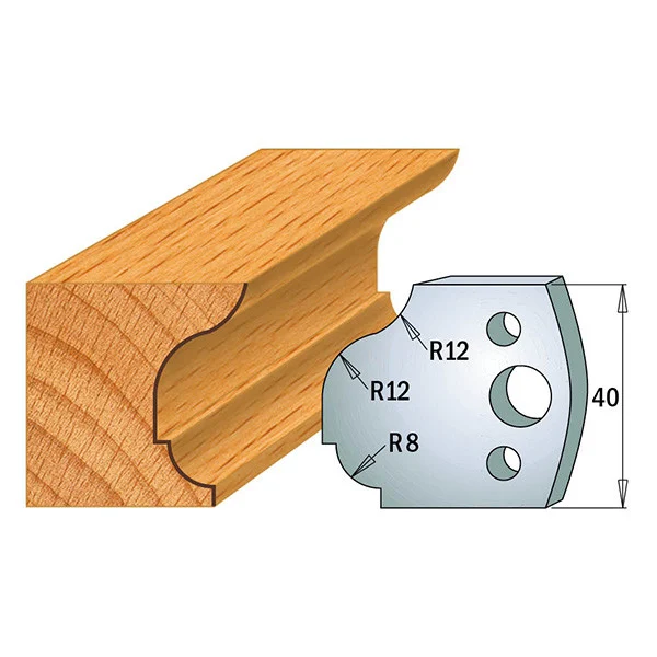 CMT Profile Knives 690.061 Limiters 691.061