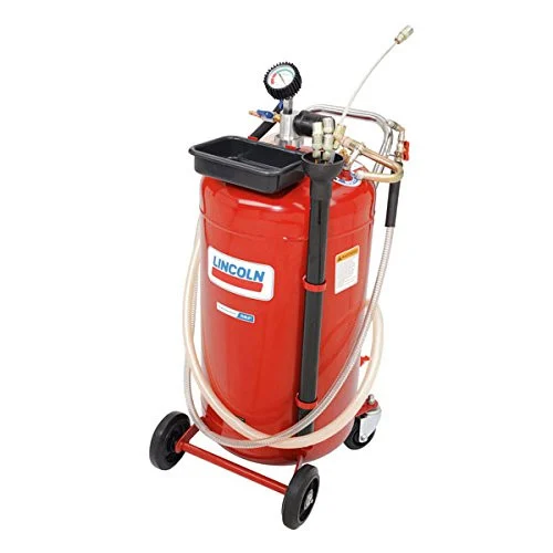 Lincoln 3637 Fluid Evacuator