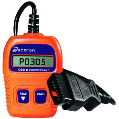 Actron OBD II Pocketscan (Discontinued) Replaced by cr3001