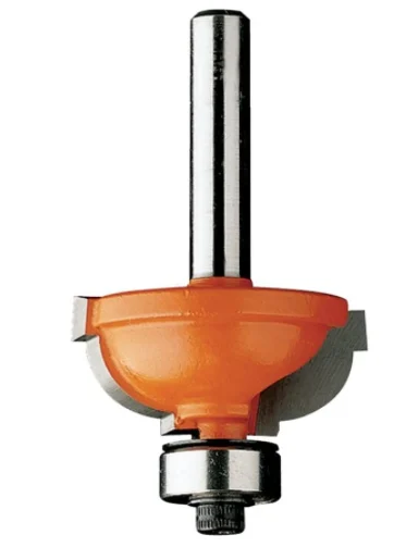 CMT 863.548.11,1'',Cavetto Edge Mould Bits