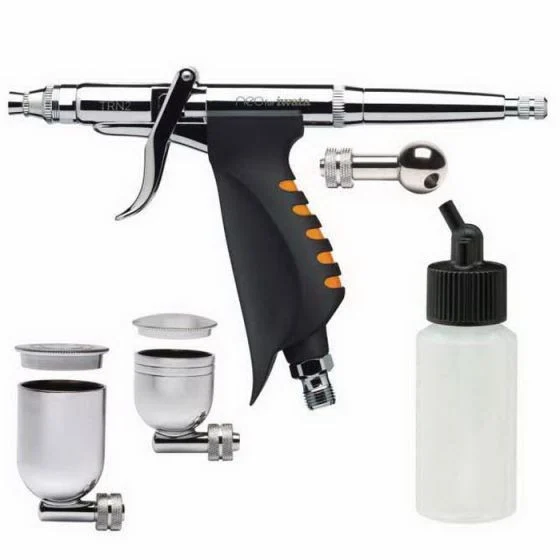 ANEST IWATA N5000 NEO TRN2 Series Dual Action Side Feed Trigger Airbrush, 6.19 i