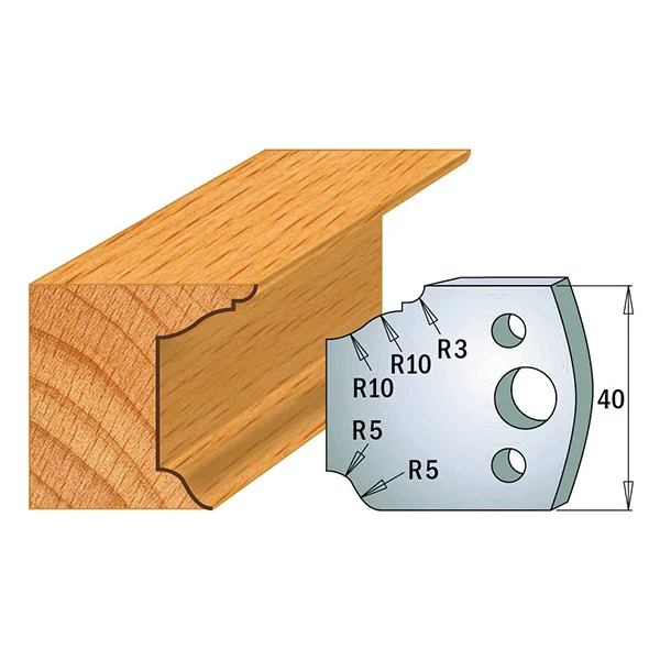 CMT Profile Knives 690.079 Limiters 691.079