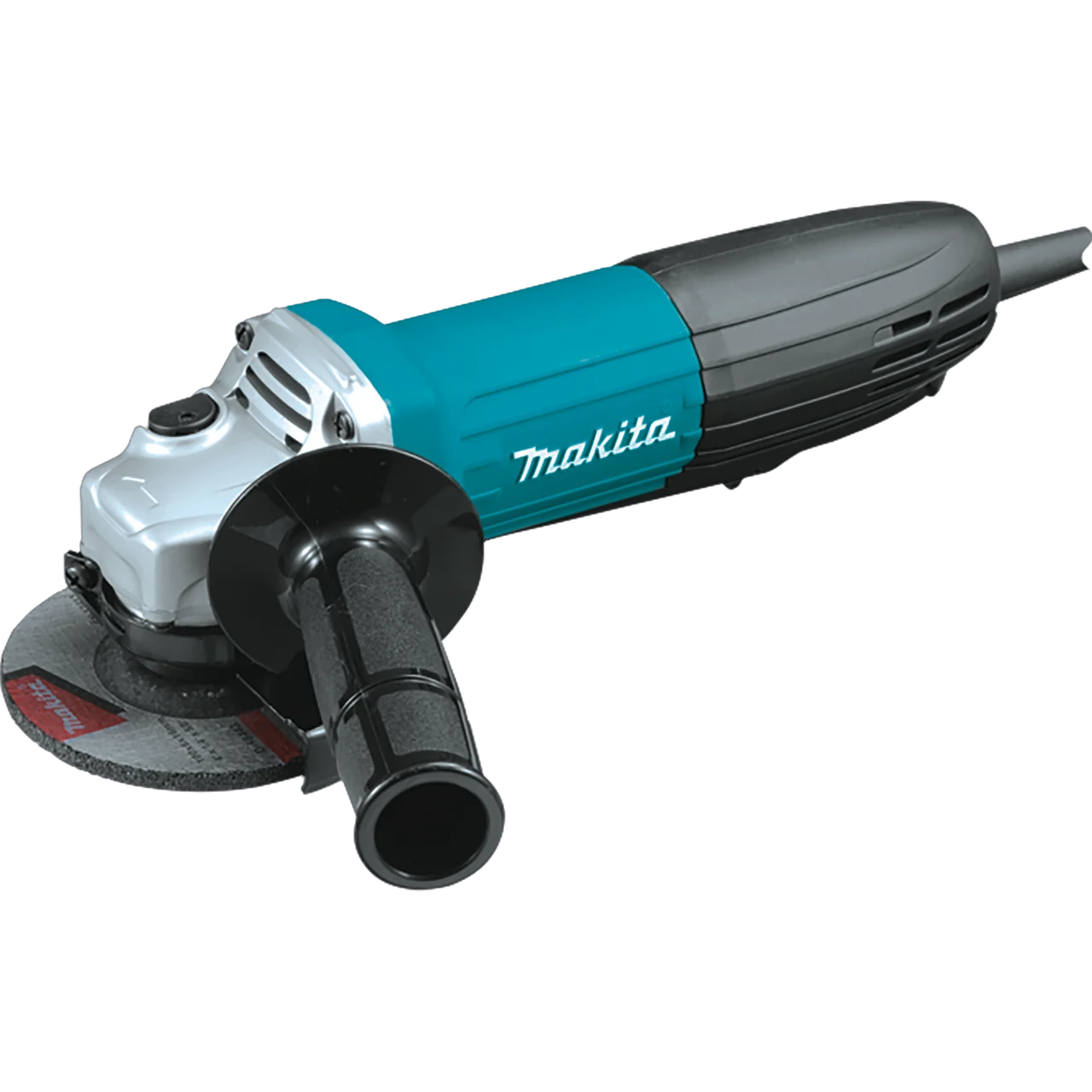 4-1/2" Paddle Switch Angle Grinder, with AC/DC Switch, GA4534
