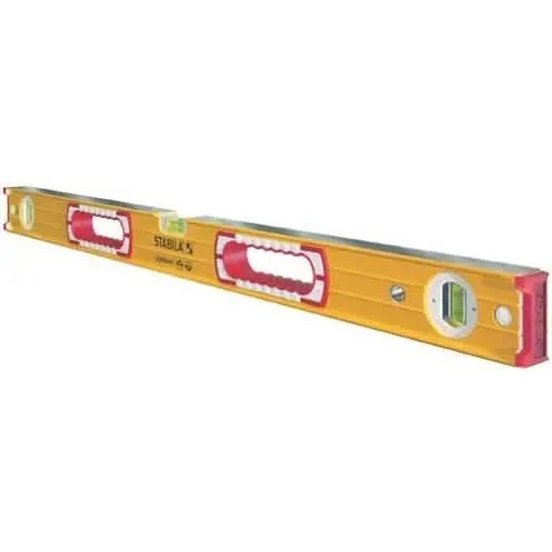 Stabila 37459 Type 196 Heavy Duty Level, 59 in.