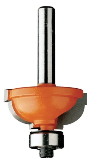 CMT 864.048.11,1'',Cavetto Edge Mould Bits