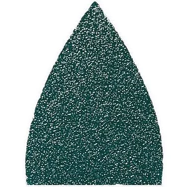 Fein 63717186019 Sanding Sheets for Sanding Fingers, 80 Grit, 20 Pcs