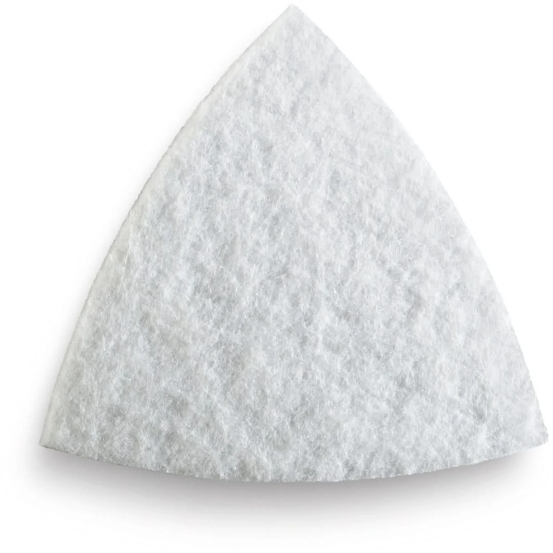 Fein 63723032010 Felt Polishing Fleece, 5 Pcs