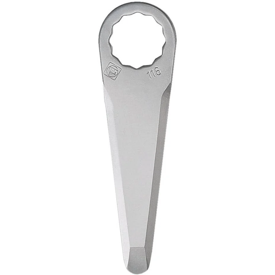 Fein 63903116011 Type 116 Elongated Pointed Cutter Blade (5-Pack)