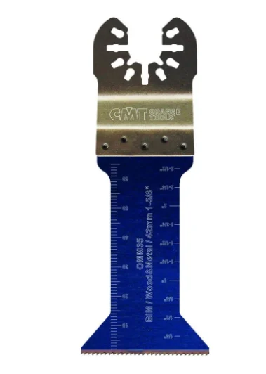 CMT OMS35-X5,42mm Plunge and Flush-Cut for Wood and Metal,5 Piece Pack