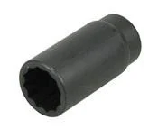 39510 30MM 12PT AXLE NUT SOCKET