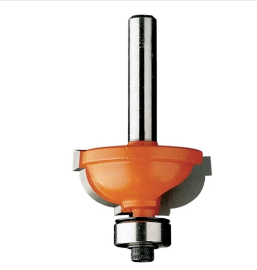 CMT 864.580.11,1'' + 1/4'',Cavetto Edge Mould Bits