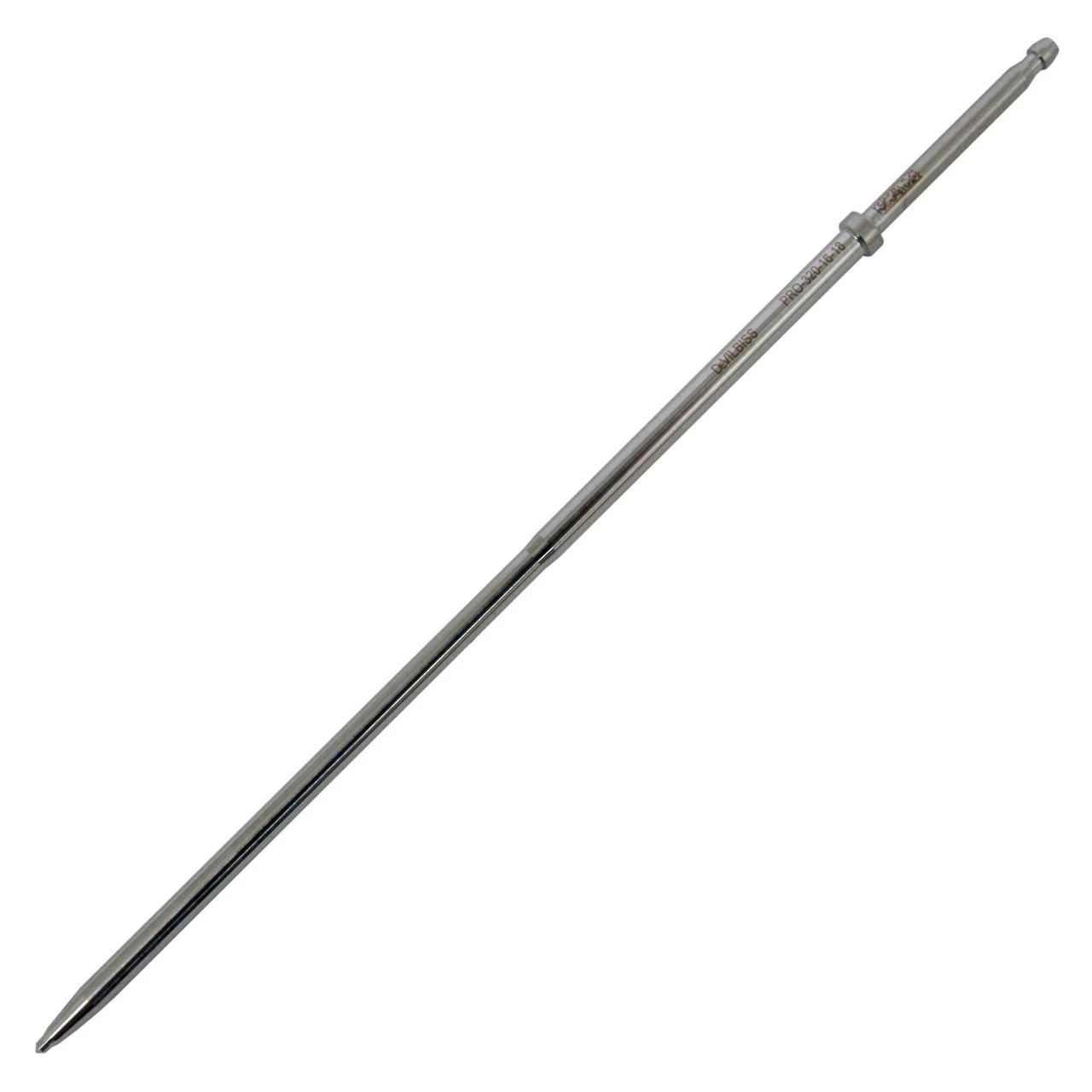 DeVilbiss 1.6mm/1.8mm Fluid Needle 905272