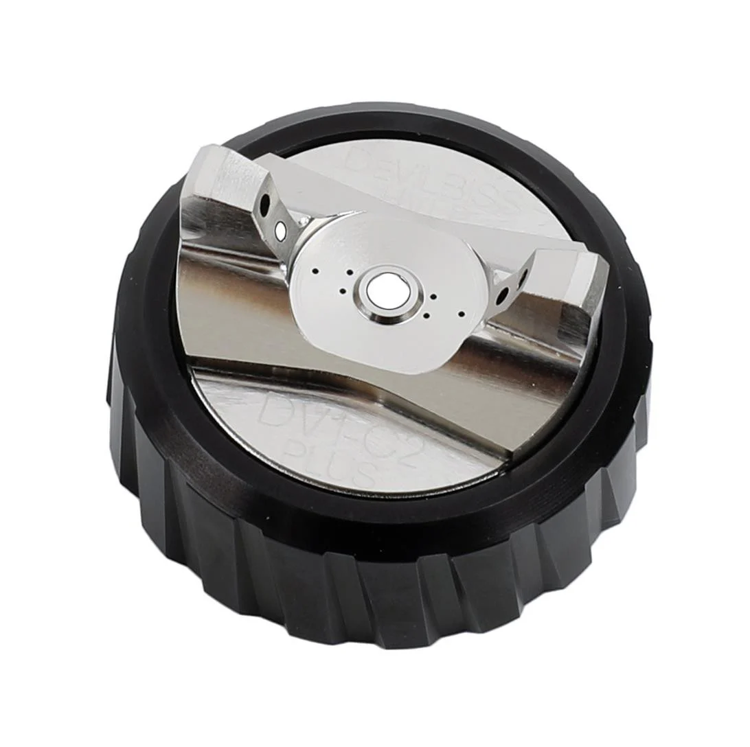 DeVilbiss 704435 DV1-C2 Plus Air Cap