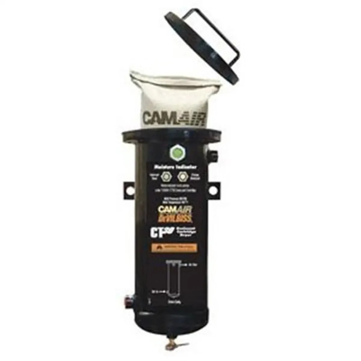 DeVilbiss CT30 Desiccant Dryer No/Stand