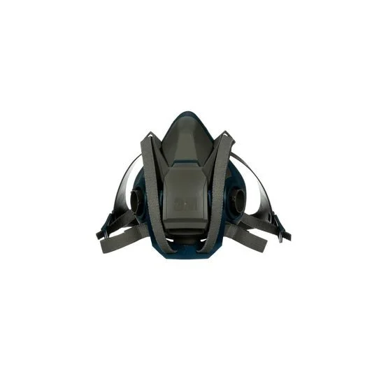 3M Half Facepiece Reusable Respirator 6502QL/49490 | Medium (10 Count)