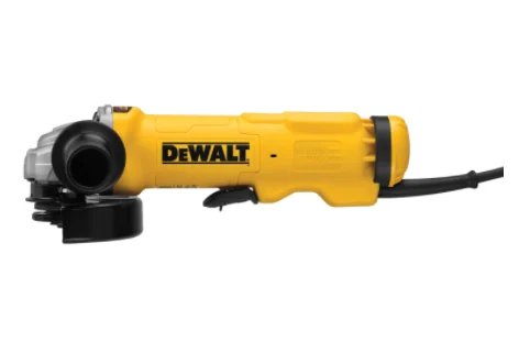 4-1/2 IN. - 5 IN. HIGH-PERFORMANCE PADDLE SWITCH GRINDER WITH NO LOCK-ON DWE43114N