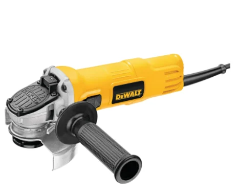 4-1/2" SMALL ANGLE GRINDER WITH ONE-TOUCH? GUARD DWE4011
