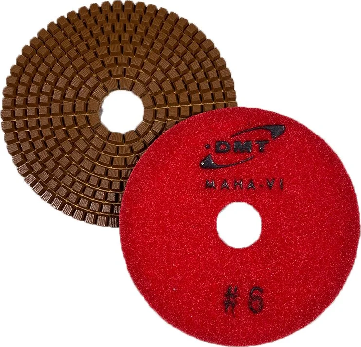 4" DMT Diamond Polishing Pads - Sale