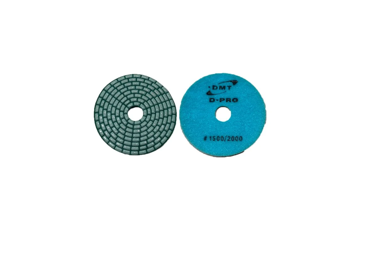 4" DMT Dry Diamond Polishing Pads - Sale