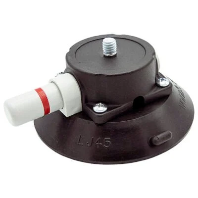 4-½" Mounting Cup W/ 3/8-16 X 1/4" Threaded Stud - Pack of 4