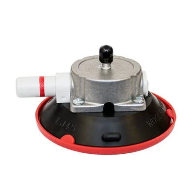 4-½" Mounting Cup W/ 3/8-16 X 5/8" Threaded Stud - Pack of 4