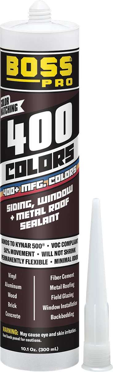BOSS® 400 Colors - 12 Count